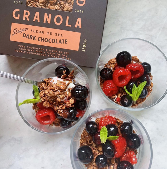 Granola cups